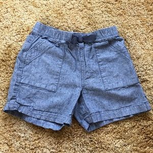 🌻(tea) girls’ shorts